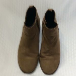 TIME and TRU Ankle Boots